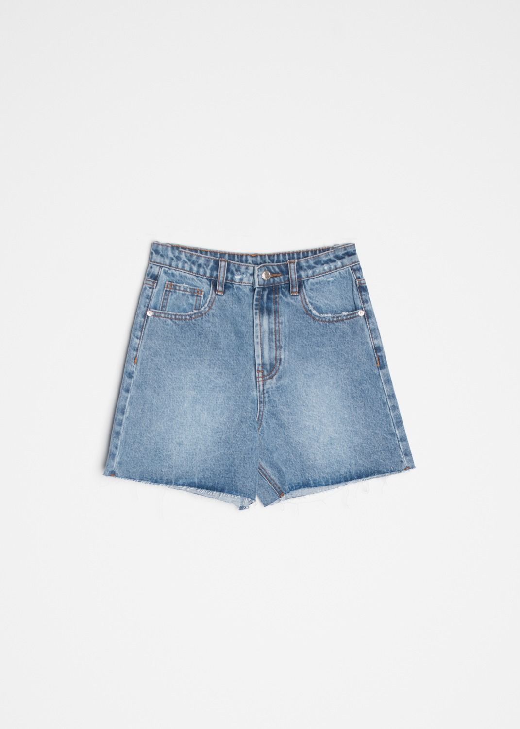 BERMUDAS DENIM