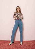 CAMISA ESTAMPADO FLORAL