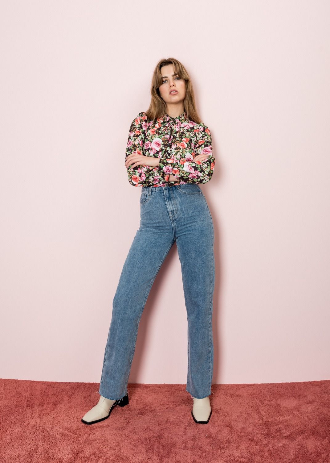 CAMISA ESTAMPADO FLORAL