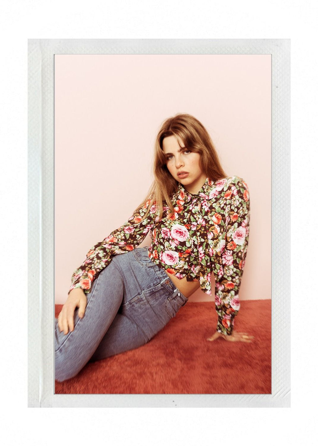 CAMISA ESTAMPADO FLORAL