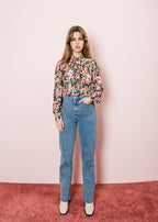 CAMISA ESTAMPADO FLORAL