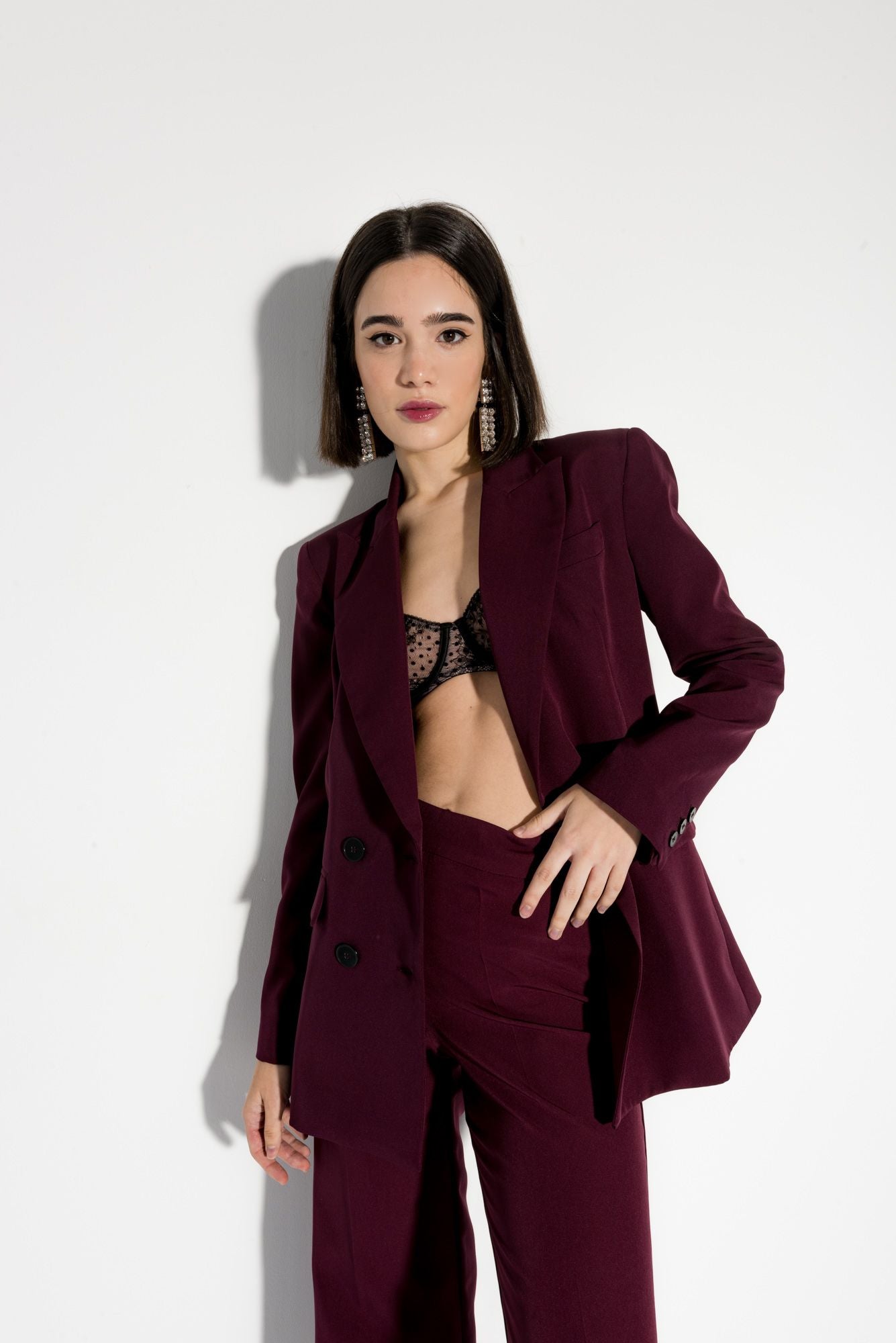 BLAZER CRUZADA