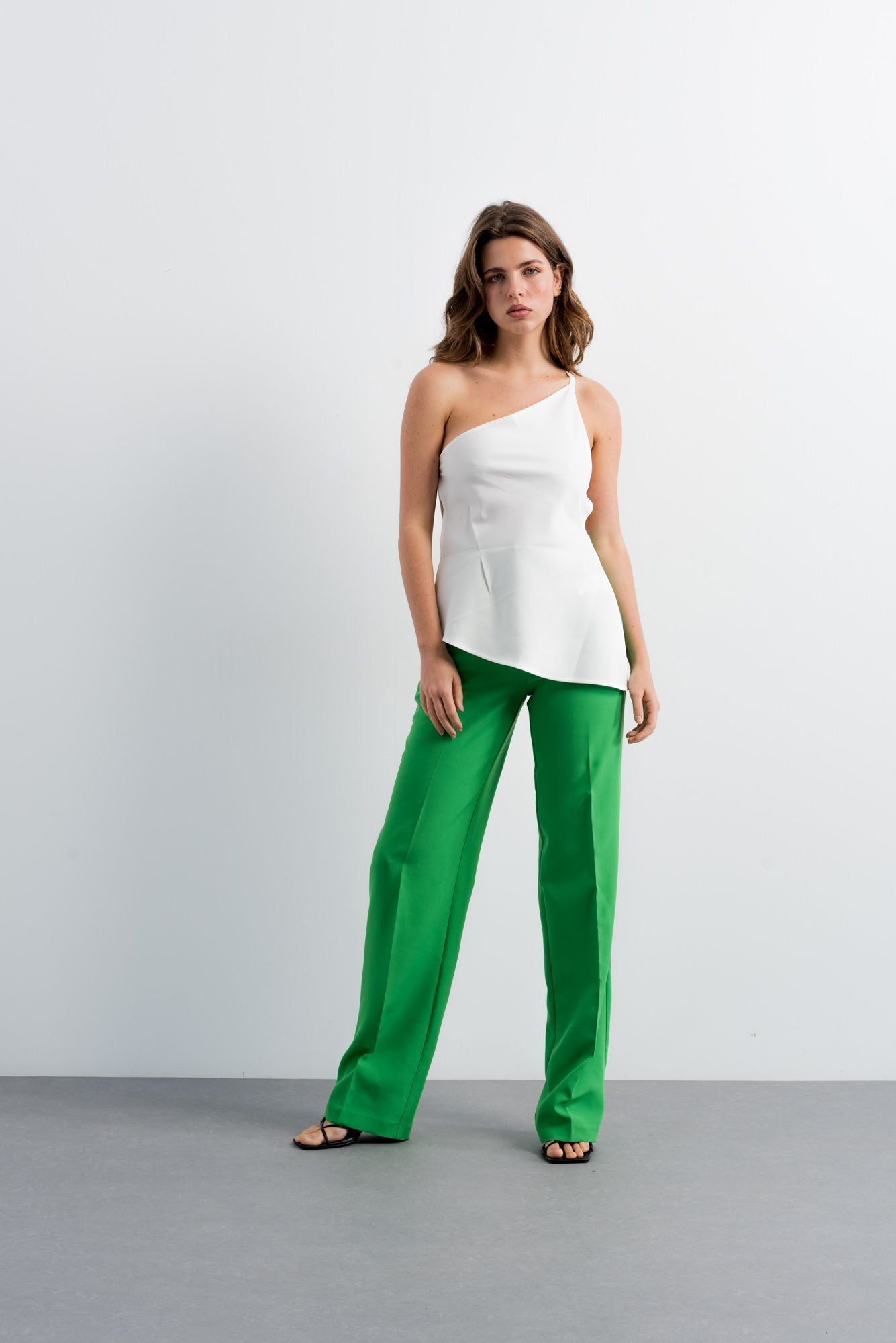 PANTALÓN RECTO