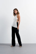 PANTALÓN RECTO