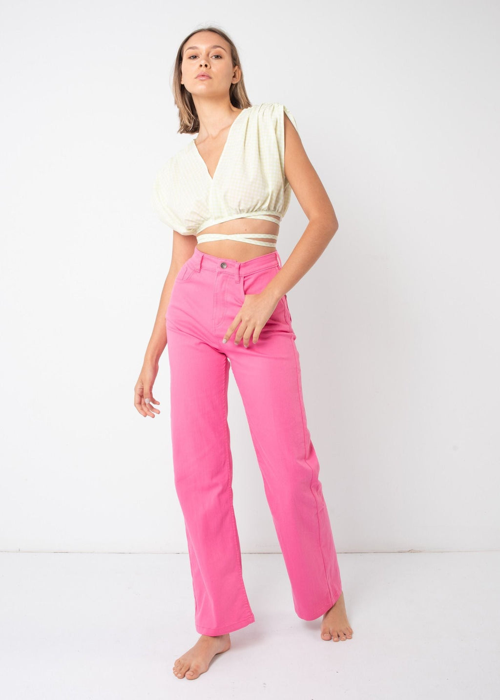 CUERPO CUADRO VICHY