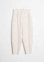 PANTALÓN ESTAMPADO SLOUCHY