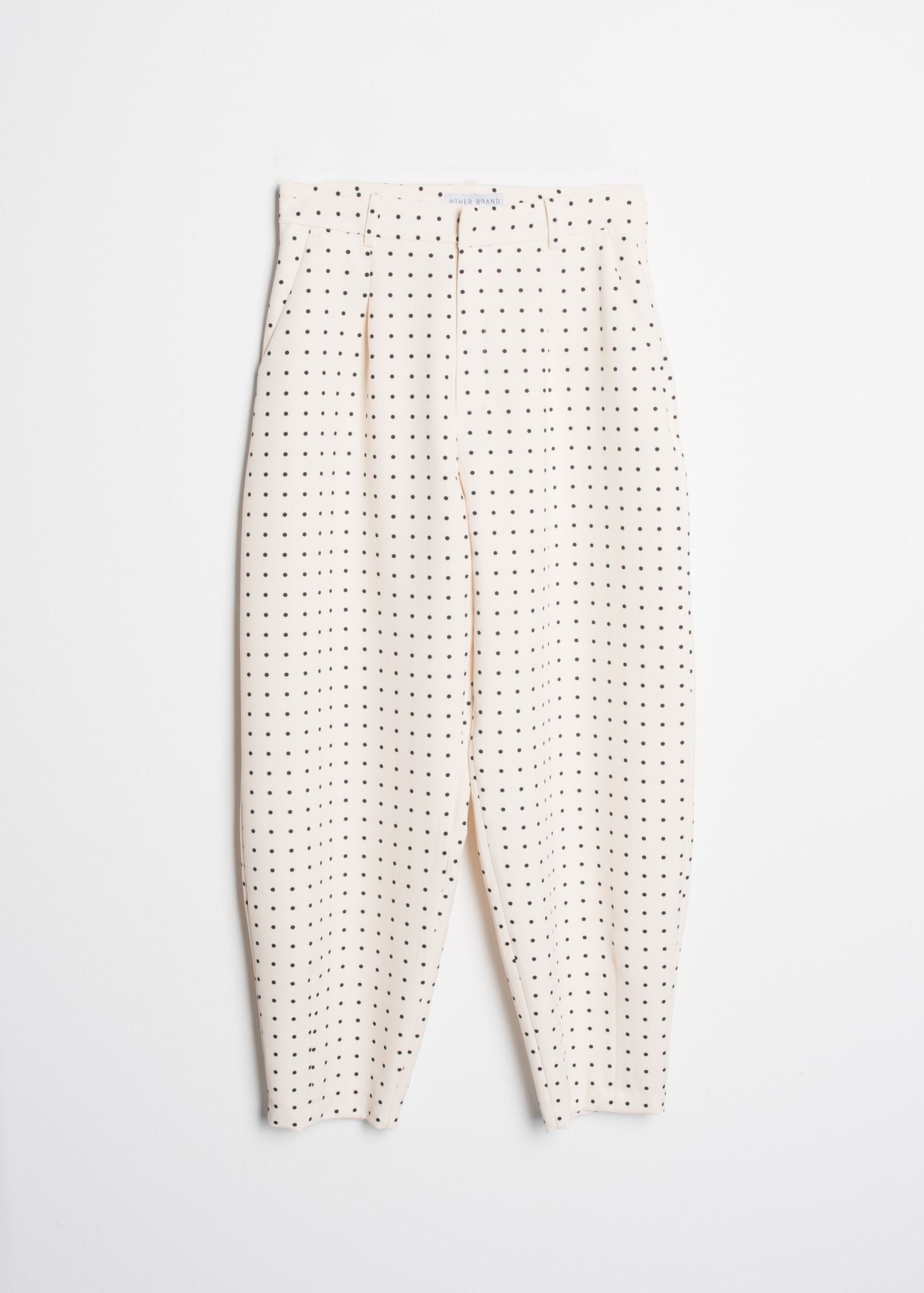 PANTALÓN ESTAMPADO SLOUCHY