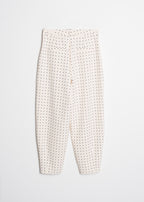 PANTALÓN ESTAMPADO SLOUCHY