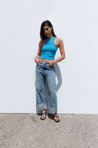 CAMISETA TIRANTA