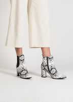 BOTA SERPIENTE