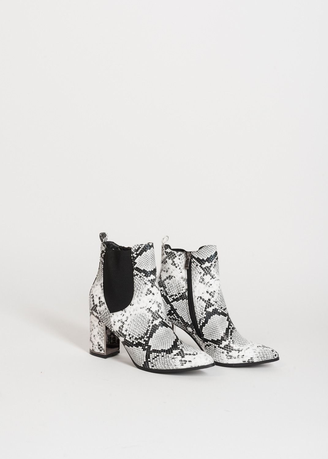 BOTA SERPIENTE