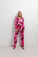 BLAZER  ESTAMPADA