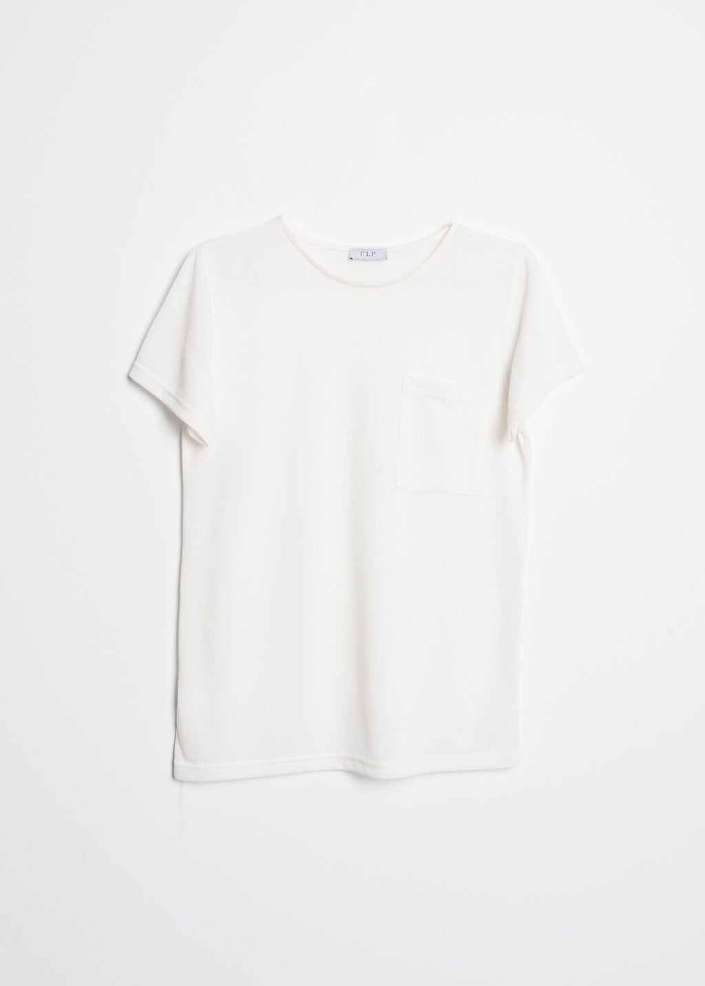 CAMISETA CON LINO