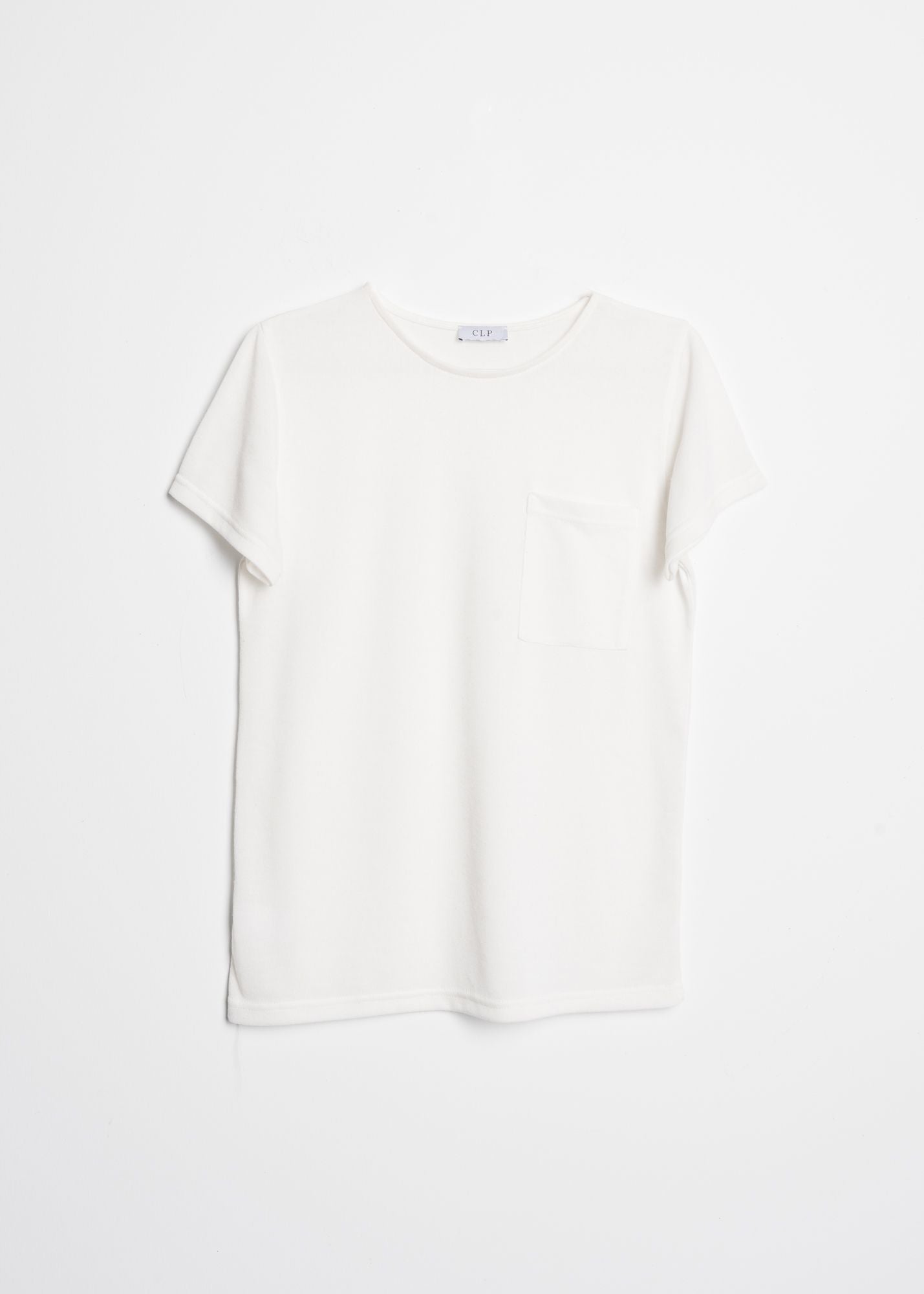 CAMISETA CON LINO