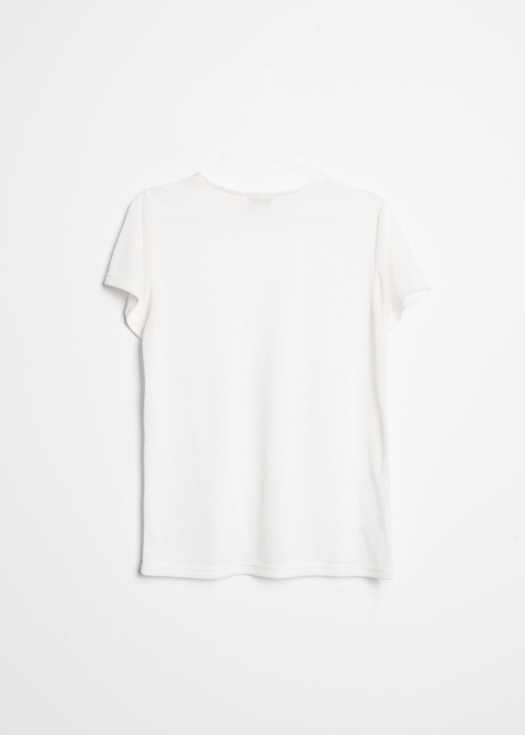 CAMISETA CON LINO