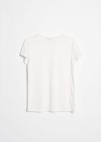CAMISETA CON LINO