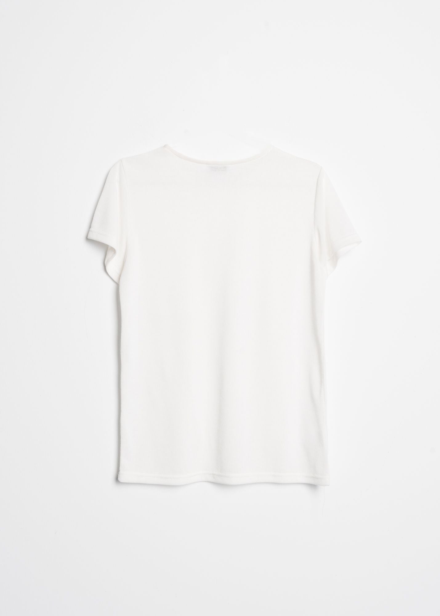 CAMISETA CON LINO