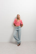 BLAZER CROPPED