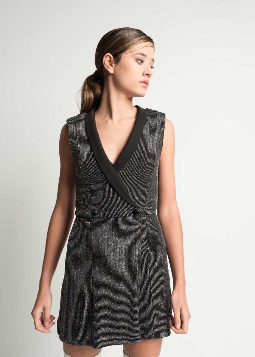 VESTIDO-BLAZER BRILLI