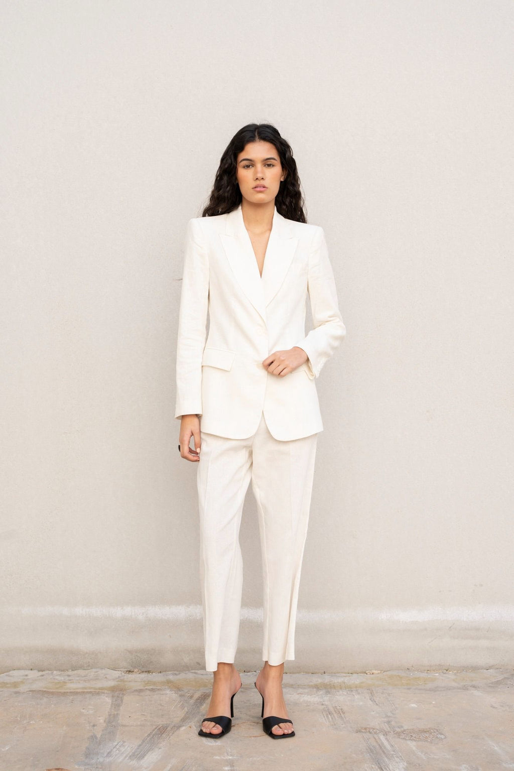 BLAZER LINO CRUDO