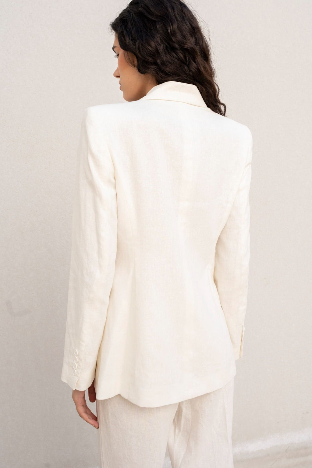 BLAZER LINO CRUDO
