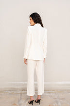 BLAZER LINO CRUDO
