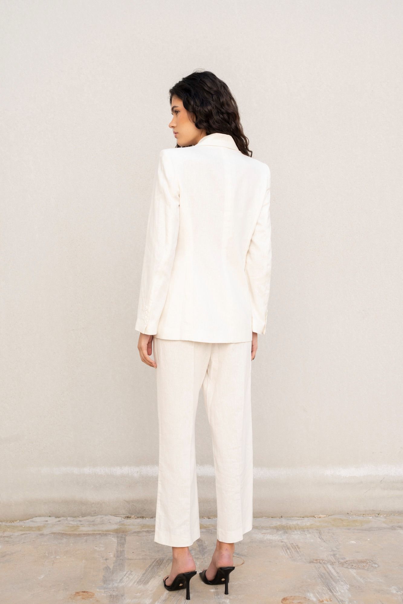BLAZER LINO CRUDO
