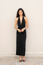 VESTIDO HALTER