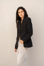 BLAZER ENTALLADA