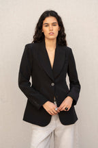 BLAZER ENTALLADA
