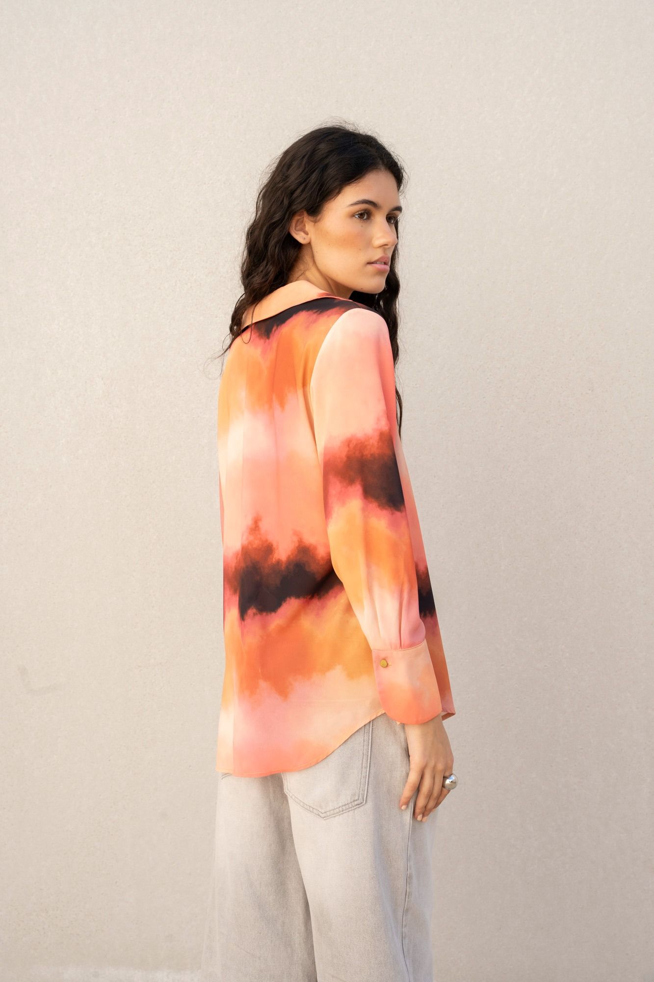 CAMISA ESTAMPADA