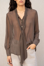 CAMISA FLUIDA