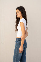 JEANS STRAIGHT