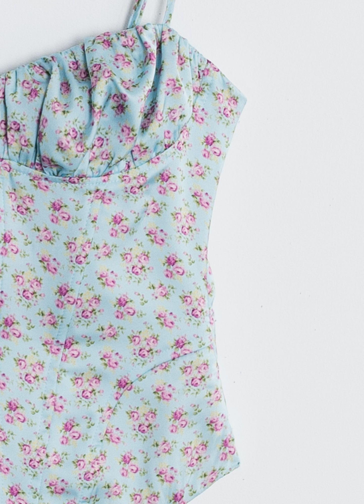 BODY CORSETERO FLORES