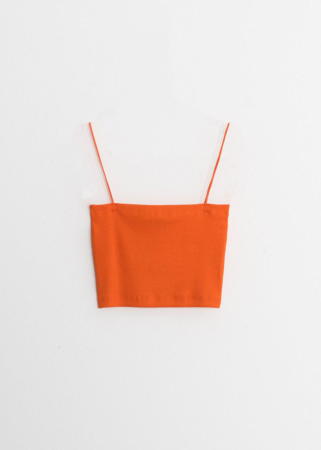 TOP BANDEAU RIB