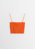TOP BANDEAU RIB