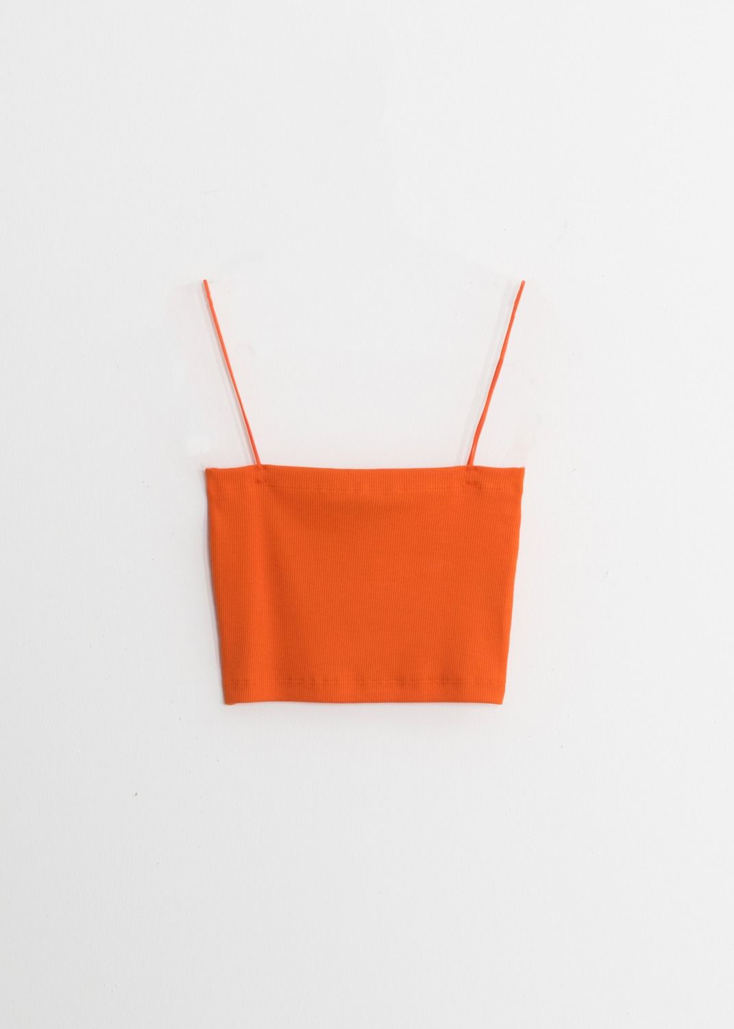 TOP BANDEAU RIB