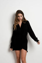 VESTIDO CAMISERO