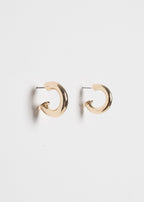 Pendientes aros medianos-83302