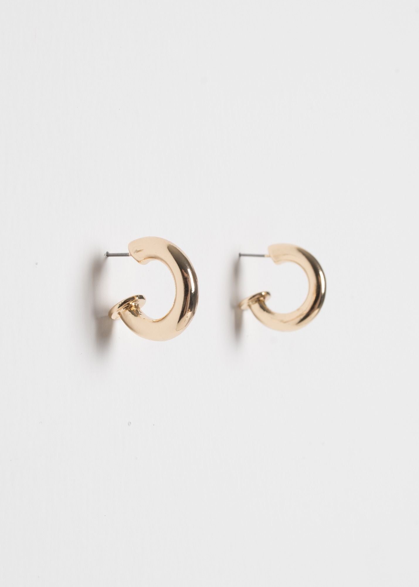 Pendientes aros medianos-83302