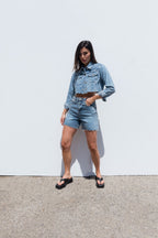 CAZADORA DENIM