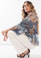 BLUSA ESTAMPADO CACHEMIR