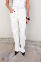 JEANS WIDE LEG TIRO MEDIO FULL LENGTH