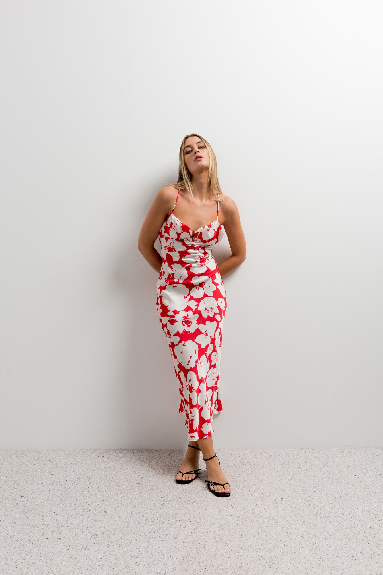 VESTIDO LENCERO ESTAMPADO 2