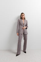 BLAZER  ESTAMPADA