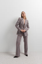 BLAZER  ESTAMPADA