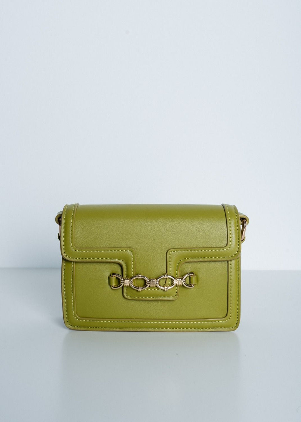 BOLSO BANDOLERA HEBILLA