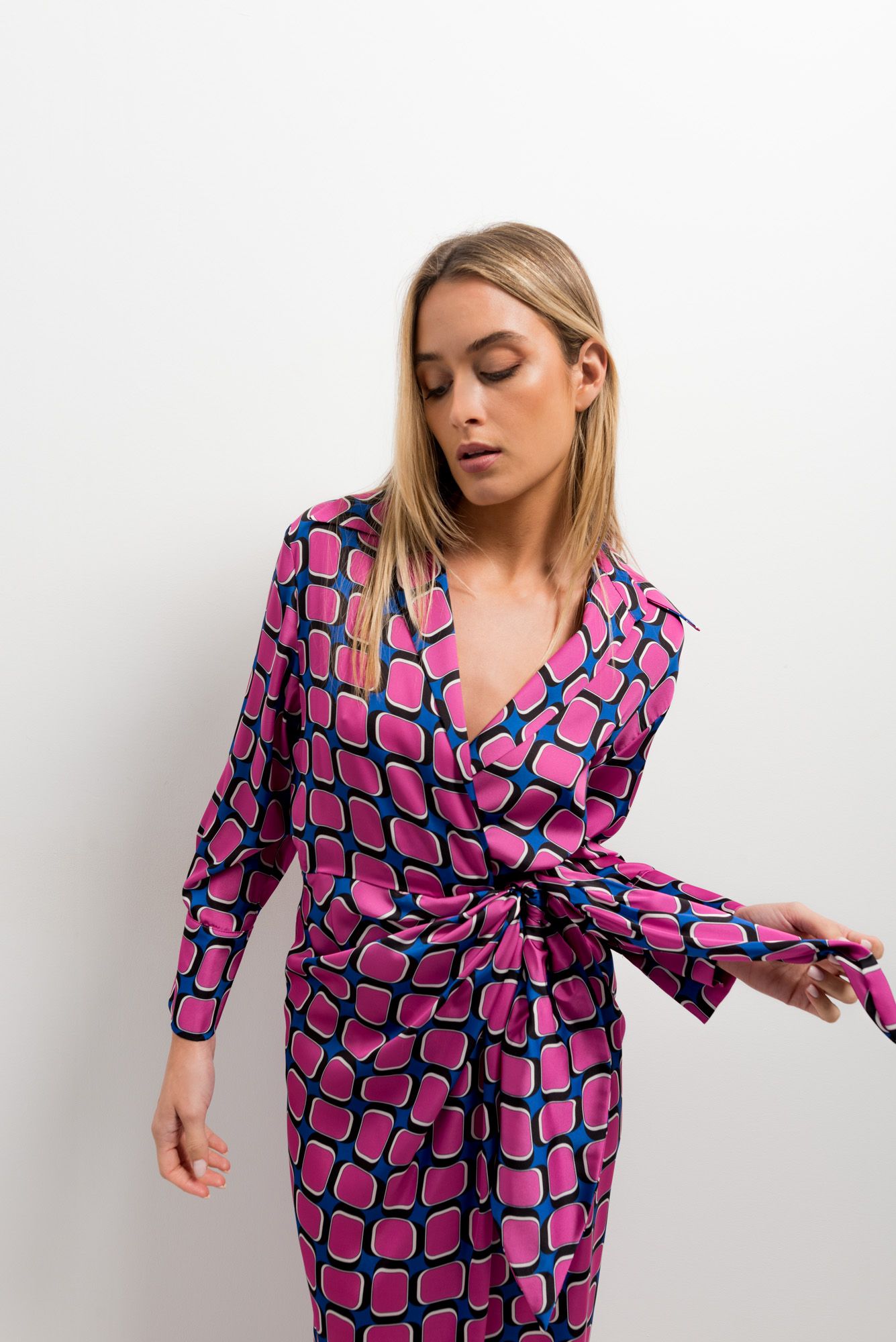 VESTIDO ESTAMPADO