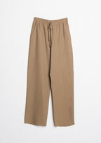 PANTALÓN ANCHO LINO