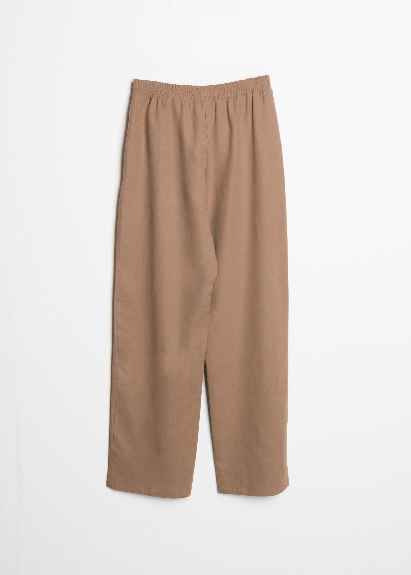 PANTALÓN ANCHO LINO